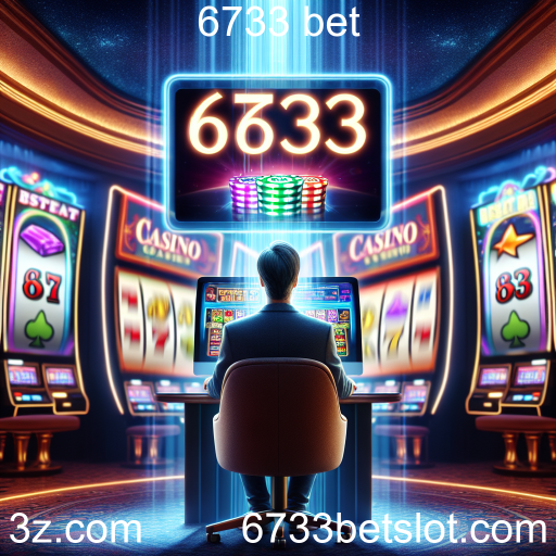 A Emoção do Blackjack Ao Vivo no 6733 bet